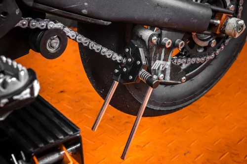 Neo Tools Motorkerékpár láncvágó