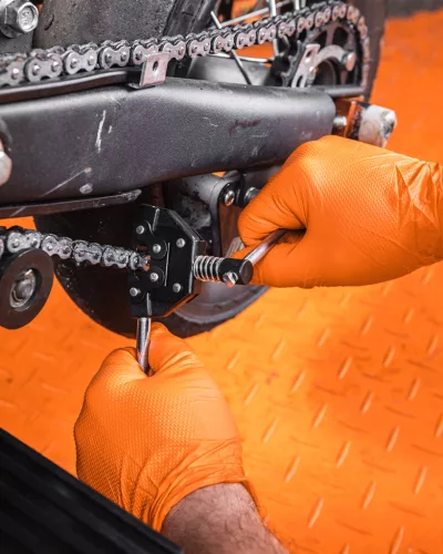 Neo Tools Motorkerékpár láncvágó