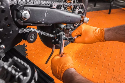 Neo Tools Motorkerékpár láncvágó