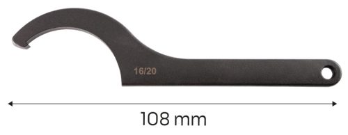 Neo Tools Körmöskulcs 16-20mm