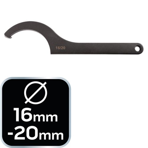 Neo Tools Körmöskulcs 16-20mm