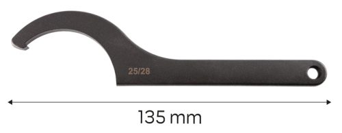 Neo Tools Körmöskulcs 25-28mm