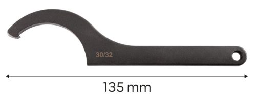 Neo Tools Körmöskulcs 30-32mm