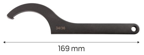 Neo Tools Körmöskulcs 34-36mm