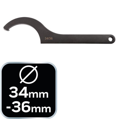 Neo Tools Körmöskulcs 34-36mm