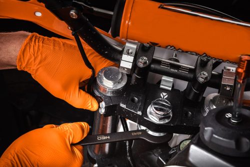 Neo Tools Körmöskulcs 40-42mm