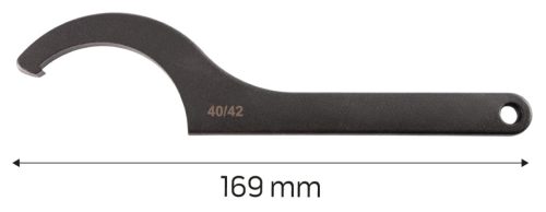 Neo Tools Körmöskulcs 40-42mm