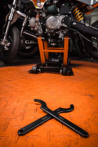 Neo Tools Körmöskulcs 52-55mm