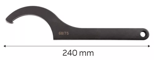 Neo Tools Körmöskulcs 68-75mm