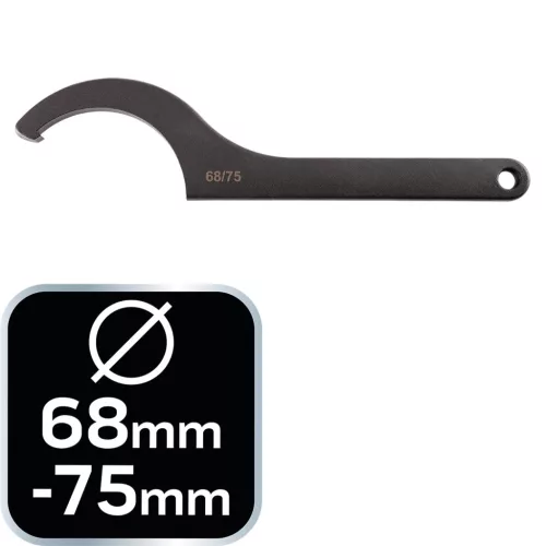 Neo Tools Körmöskulcs 68-75mm