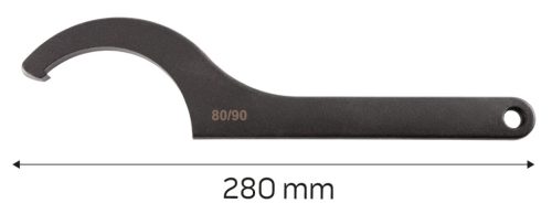 Neo Tools Körmöskulcs 80-90mm