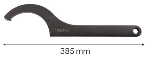 Neo Tools Körmöskulcs 135-145mm