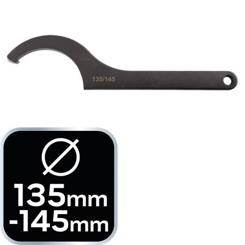 Neo Tools Körmöskulcs 135-145mm