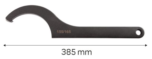 Neo Tools Körmöskulcs 155-165mm