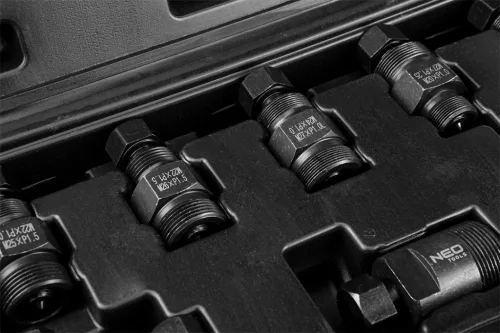 Neo Tools Lendkerék lehúzó készlet, 10 részes