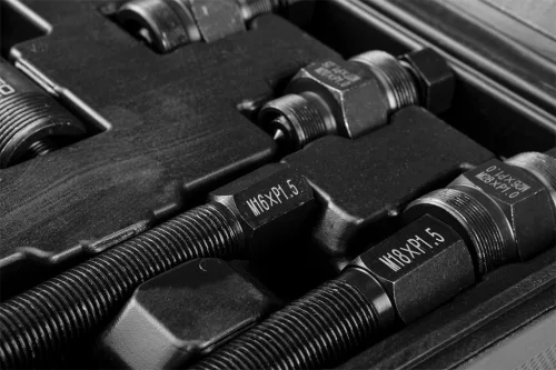 Neo Tools Lendkerék lehúzó készlet, 10 részes