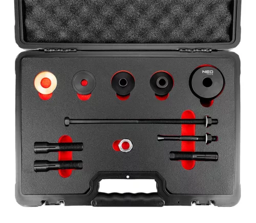 Neo Tools Kerékcsapágy szerelő készlet Harley-Davidsonhoz