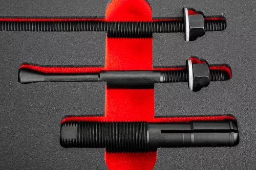 Neo Tools Kerékcsapágy szerelő készlet Harley-Davidsonhoz