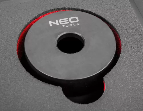 Neo Tools Kerékcsapágy szerelő készlet Harley-Davidsonhoz