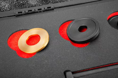 Neo Tools Kerékcsapágy szerelő készlet Harley-Davidsonhoz