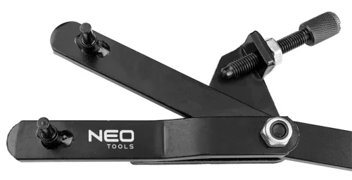 Neo Tools Kuplungkosár reteszelő eszköz motorkerékpárokhoz