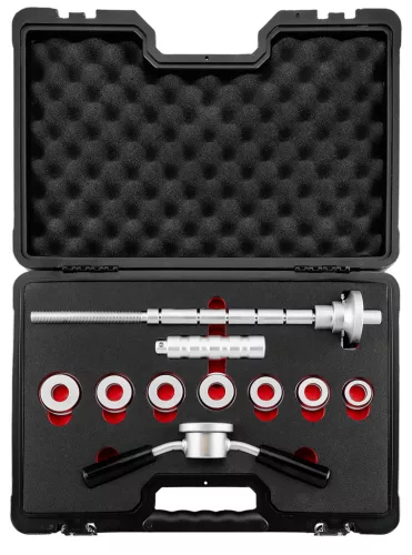 Neo Tools Motorkerékpár kormányfej csapágy szereléső készlet