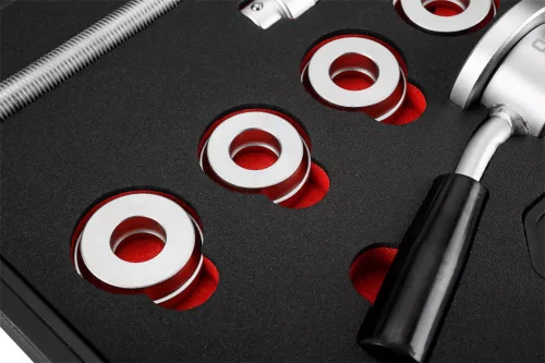 Neo Tools Motorkerékpár kormányfej csapágy szereléső készlet