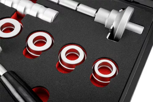 Neo Tools Motorkerékpár kormányfej csapágy szereléső készlet