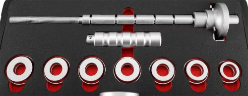 Neo Tools Motorkerékpár kormányfej csapágy szereléső készlet