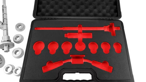 Neo Tools Motorkerékpár kormányfej csapágy szereléső készlet