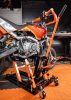 Neo Tools Mobil hidraulikus emelő quadokhoz és motorkerékpárokhoz. Teherbírás 680kg