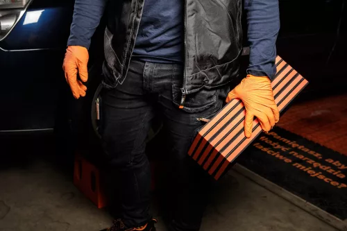 Neo Tools Autós szerelőszőnyeg, összecsukható, 1210x455x23mm , 3rétegű