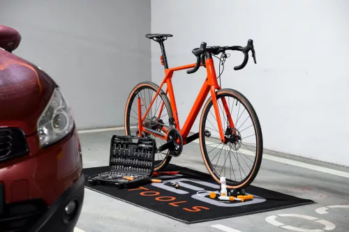 Neo Tools Szennyfogó szőnyeg, 1x2m, 4mm vastag