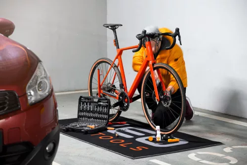 Neo Tools Szennyfogó szőnyeg, 1x2m, 4mm vastag