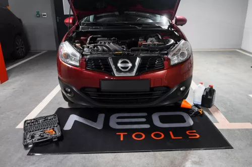 Neo Tools Szennyfogó szőnyeg, 1x2m, 4mm vastag