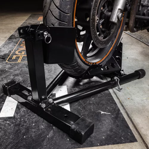 Neo Tools Motorkerékpár első kerékállvány