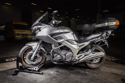 Neo Tools Motorkerékpár első kerékállvány