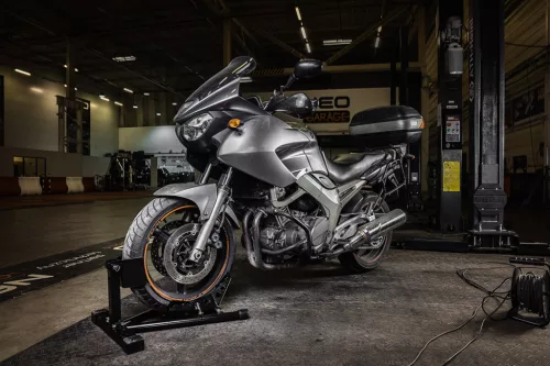 Neo Tools Motorkerékpár első kerékállvány