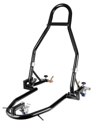 Neo Tools Motorkerékpár állvány, görgős, hátsó kerékhez