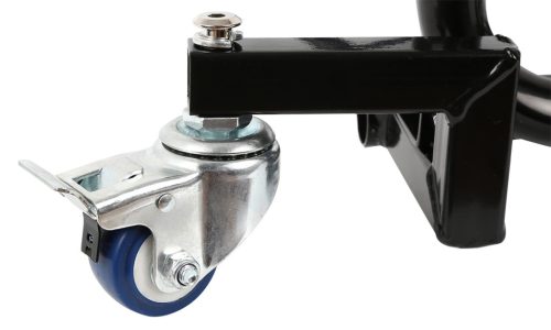 Neo Tools Motorkerékpár állvány, görgős, hátsó kerékhez