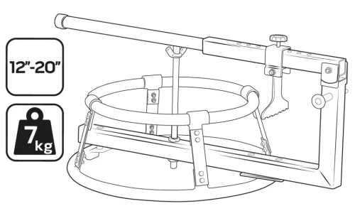 Neo Tools Szerszám motorkerékpár gumi szereléséhez
