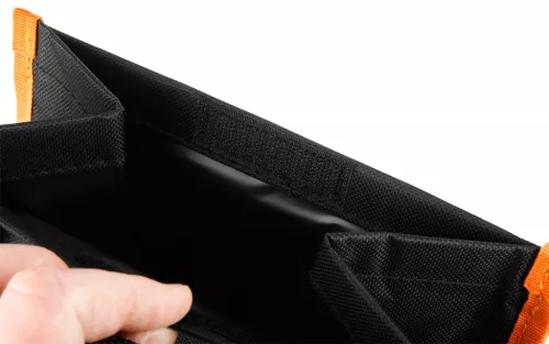 Neo Tools Autós rendszereződoboz, csomagtartóba, összecsukható, H26 méret