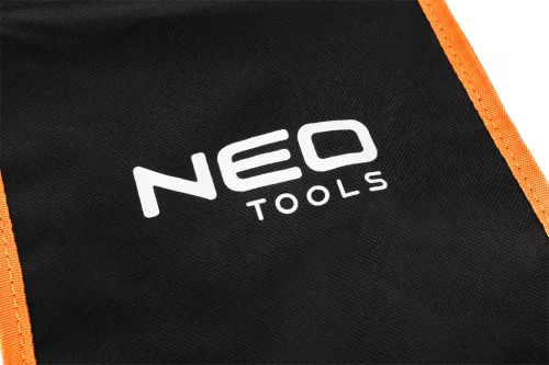 Neo Tools Autós rendszereződoboz, csomagtartóba, összecsukható, H26 méret