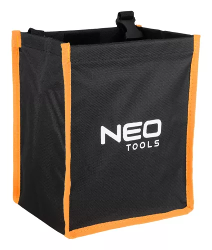 Neo Tools Autós rendszereződoboz, csomagtartóba, összecsukható, H26 méret