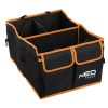 Neo Tools Autós rendszereződoboz, csomagtartóba, összecsukható, H25 méret