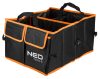 Neo Tools Autós rendszereződoboz, csomagtartóba, összecsukható, H25 méret