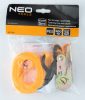 Neo Tools Rakományrögzítő racsnis heveder 5m/25mm, 500kg