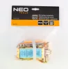 Neo Tools Rakományrögzítő racsnis heveder 6m/38mm, 2000kg