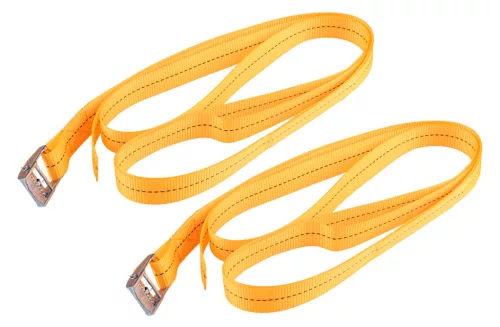 Neo Tools Rakományrögzítő heveder 2,5m/25mm, 2db/cs