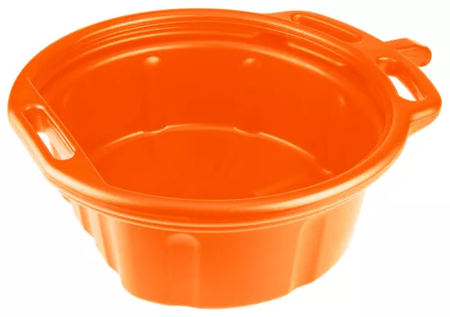 Neo Tools Olaj és hűtőfolyadék leeresztő tál, 16 L